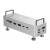 Ulanzi QT03 - hub USB-C, stacja dokująca 2w1, kieszeń na dysk M.2 NVMe